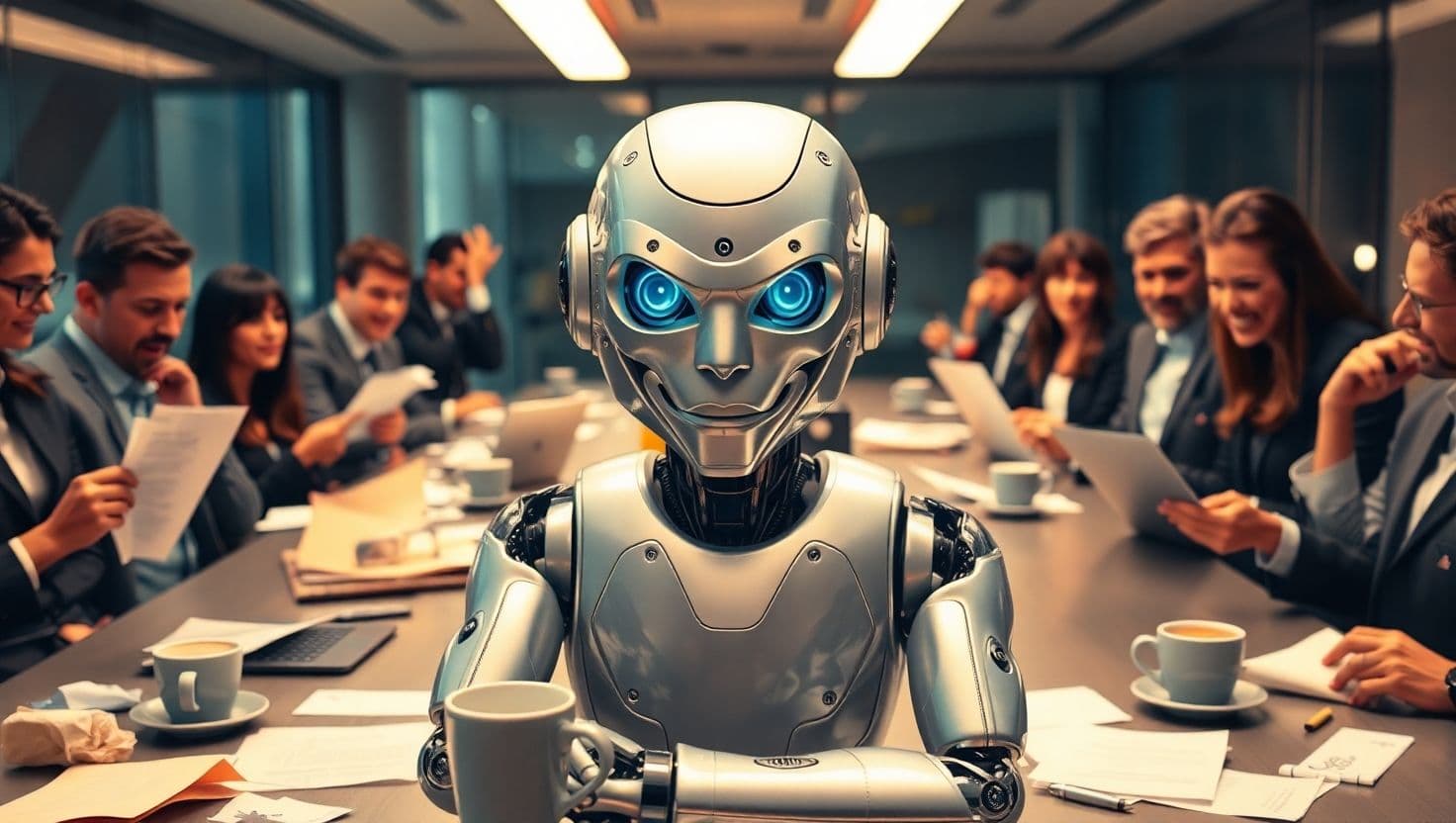  Is AI Sabotaging Your Small Business? 5 Mistakes You Might Be Making